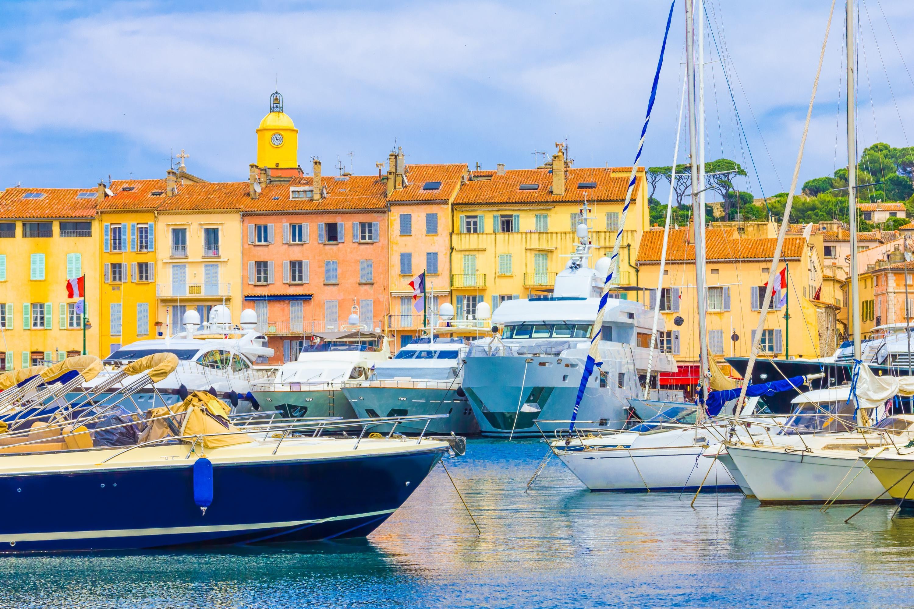 Things to do in St Tropez