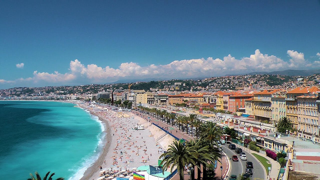 Best time to visit Nice, France