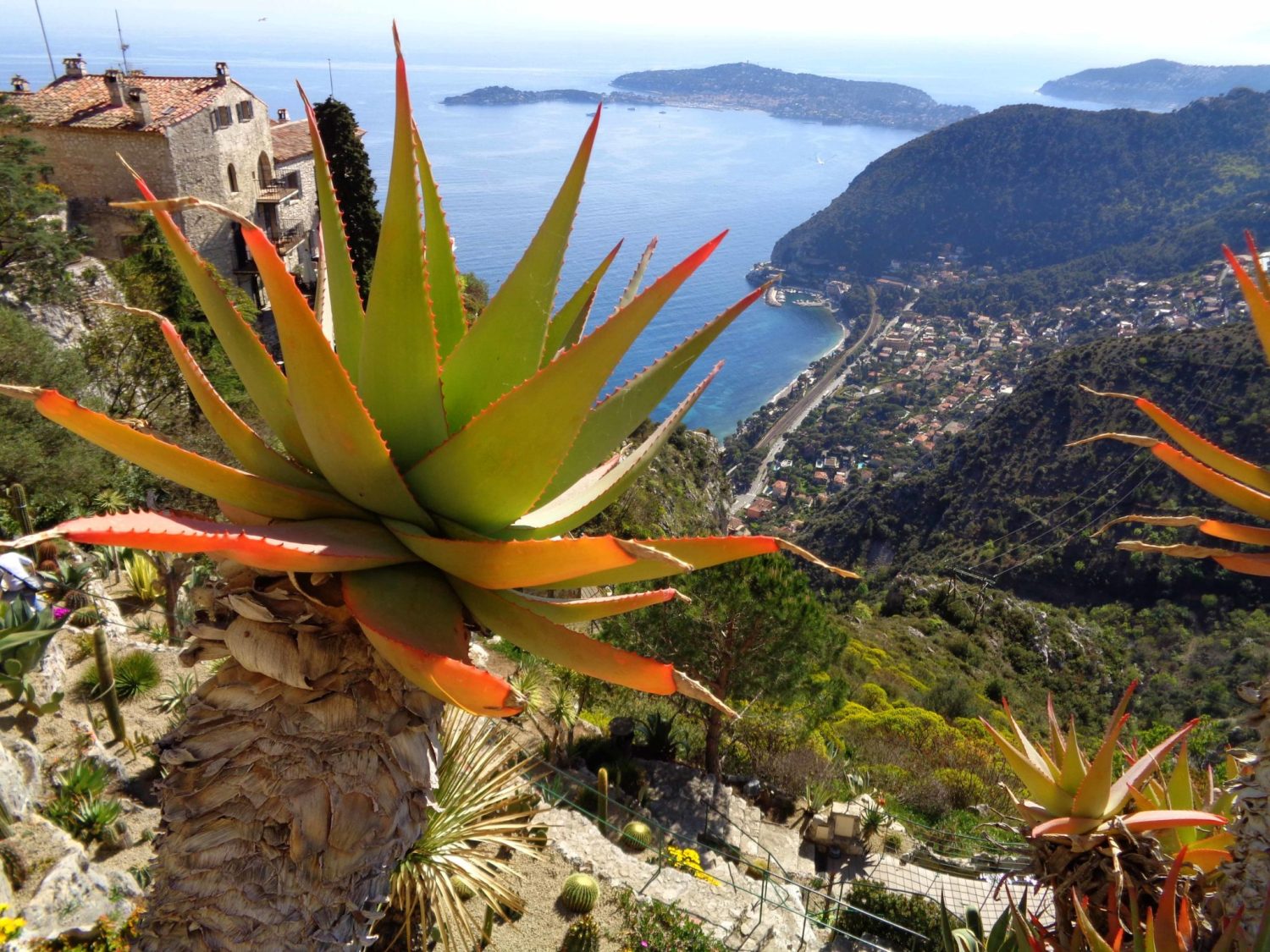 Travel Costs & Prices on the French Riviera