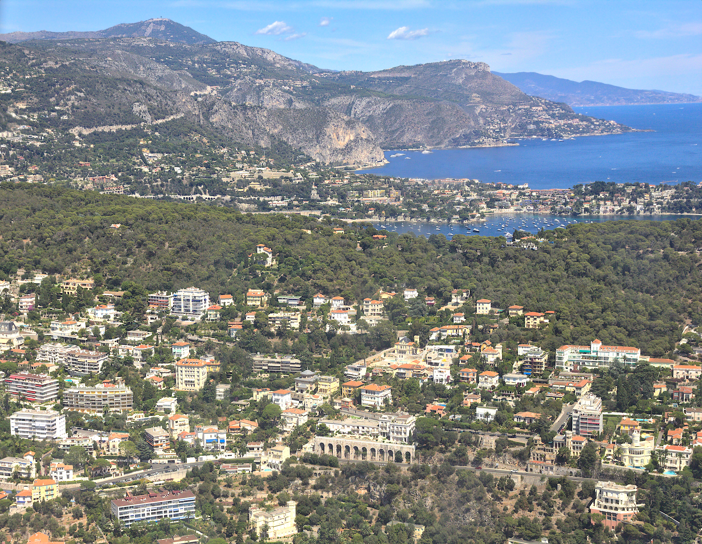 Buying a property in the Villefranche-sur-Mer and Saint-Jean Cap Ferrat area